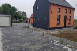 terras & oprit aanleggen